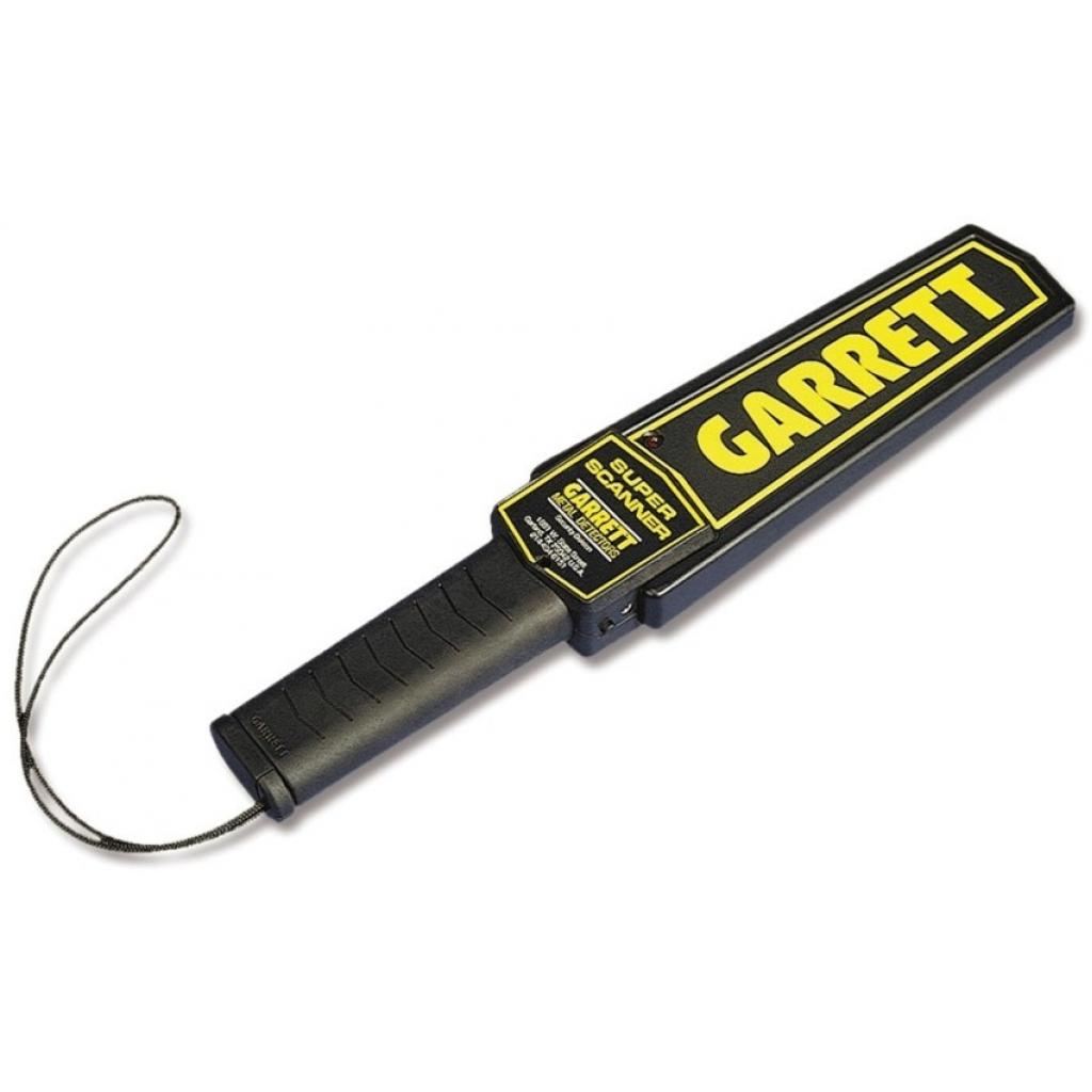 

Металлоискатель Garrett Super Scanner V