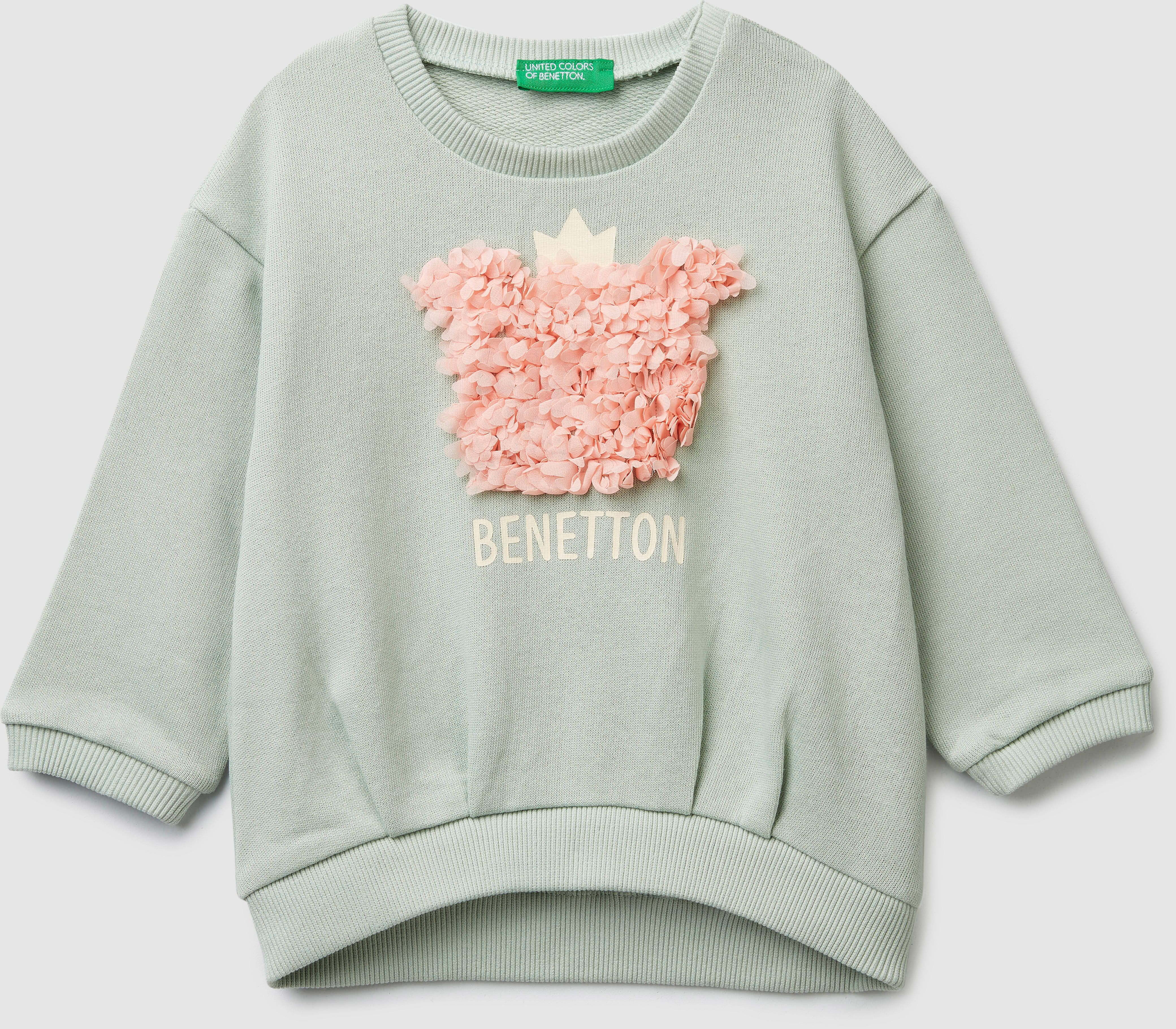 

Свитшот United Colors of Benetton 3J68C14U5.P-37R XX (8032590572959)