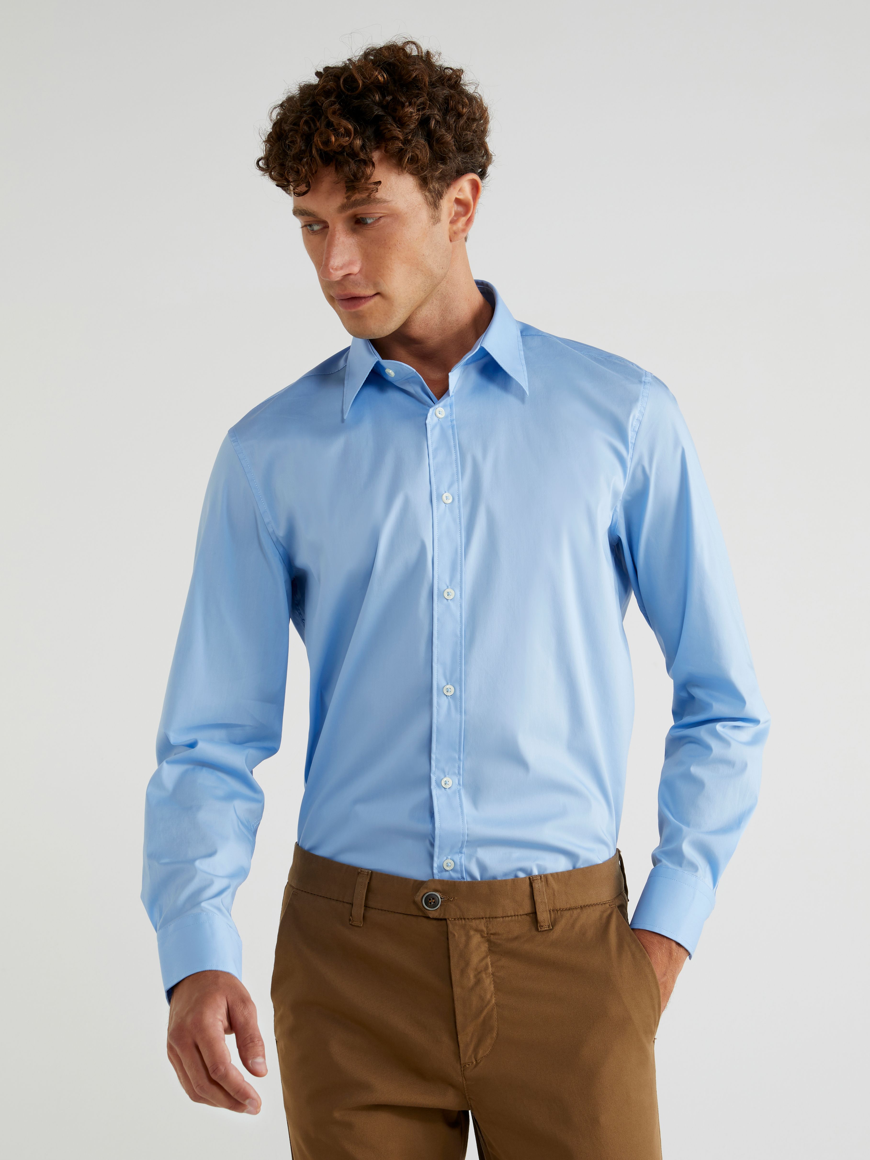 

Рубашка United Colors of Benetton 5AWR5QKK8-33G M