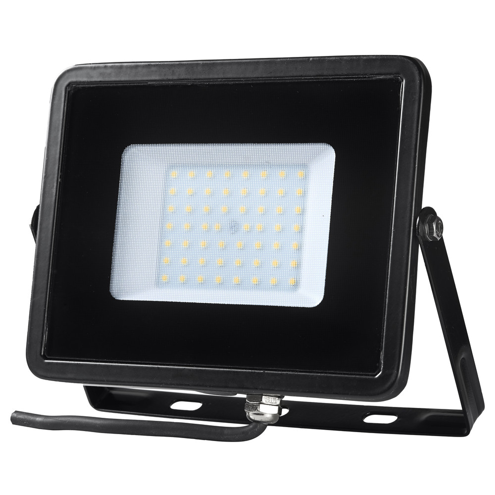 

Прожектор светодиодный DELUX 50W FMI 6500К 2835SMD
