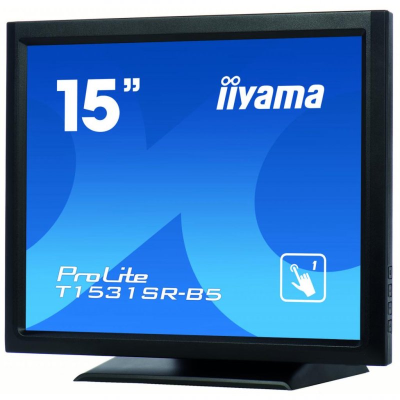 

Монитор iiyama T1531SR-B5