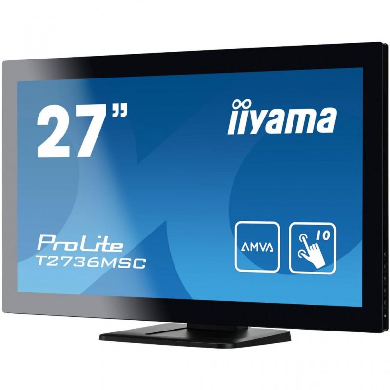 

Монитор iiyama T2736MSC-B1
