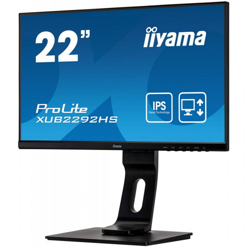 

Монитор iiyama XUB2292HS-B1