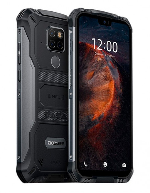 

Защищенный смартфон Doogee S68 Pro ip68 6/128gb black