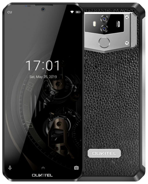 

Смартфон Oukitel K12 6/64gb black