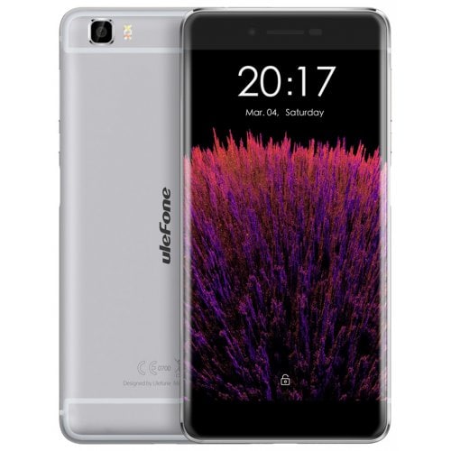 

Смартфон Ulefone Future 4/32gb silver
