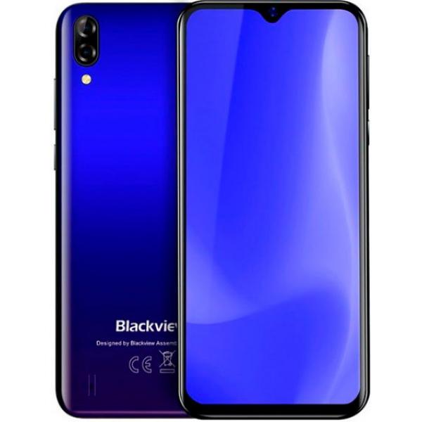 

Смартфон Blackview A60 1/16gb blue