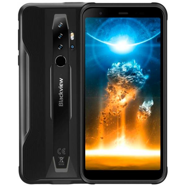 

Защищенный смартфон Blackview BV6300 Pro ip68 6/128gb black
