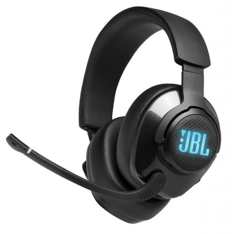 

Наушники JBL Quantum 400 Black (JBLQUANTUM400BLK)