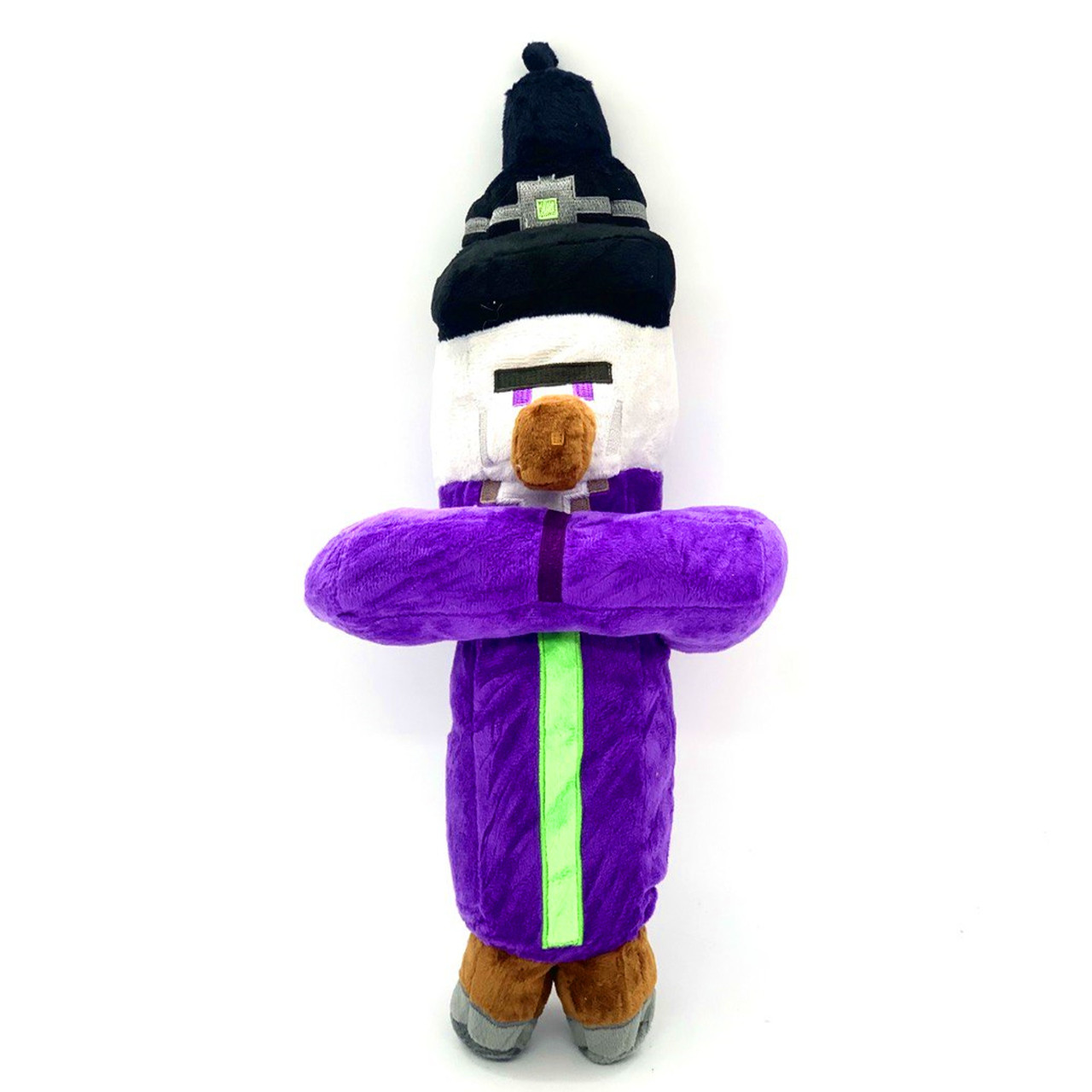 Мягкая игрушка Ведьма Майнкрафт 37 см – фото, отзывы, характеристики в ...