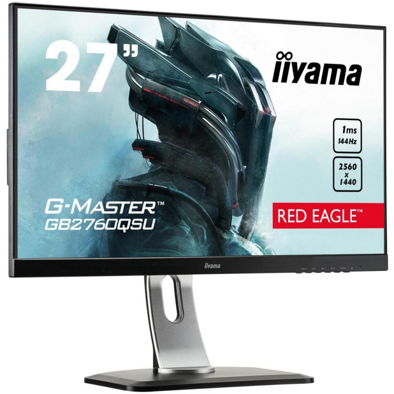 

Монитор iiyama GB2760QSU-B1