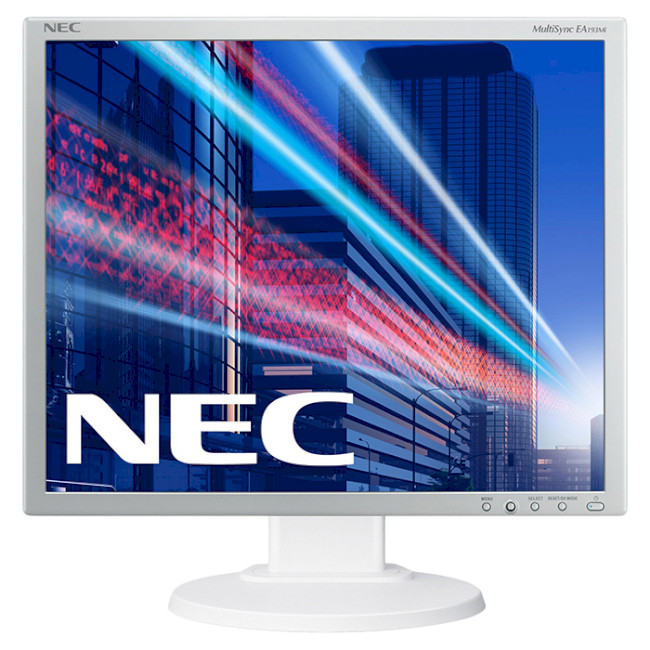 

Монитор NEC EA193Mi white