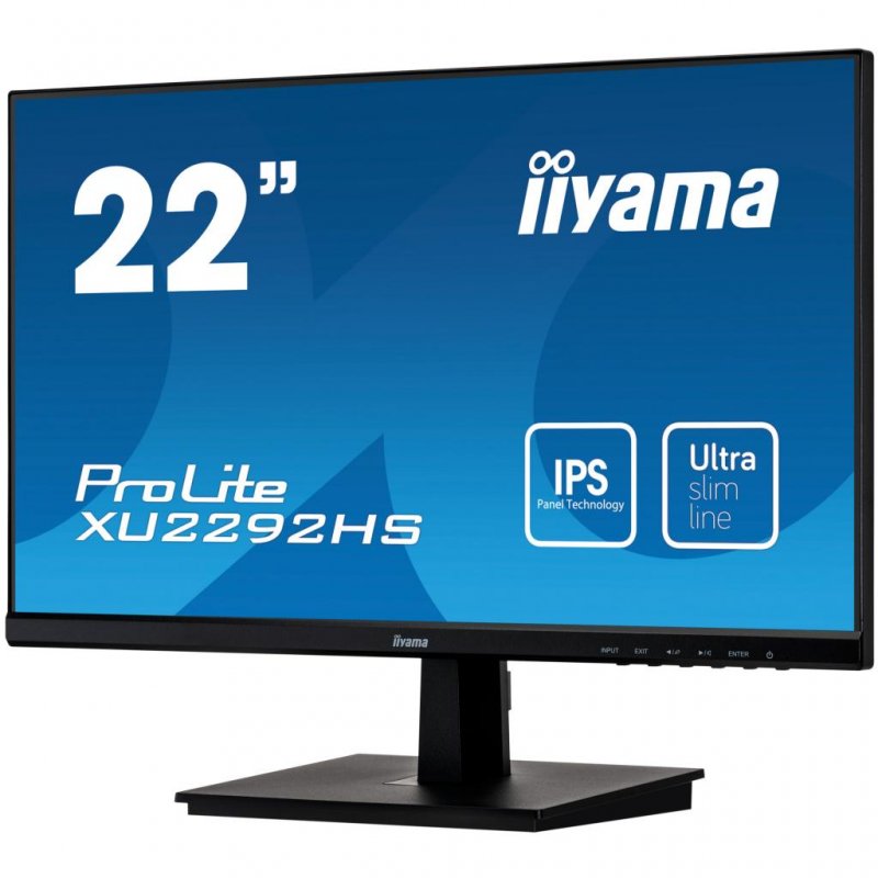 

Монитор iiyama XU2292HS-B1