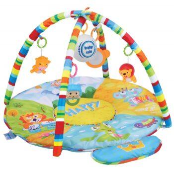 

Детский развивающий коврик Baby mix 789