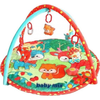 

Детский развивающий коврик Baby mix 3423