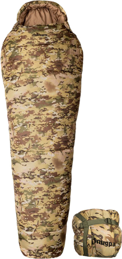 Спальный мешок Snugpak Sleeper Extreme (comf.- 7°C/ extr. -12°C ...