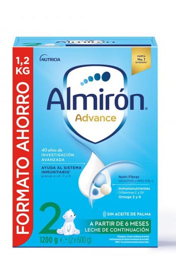Almiron Advance 2 Continuation Milk