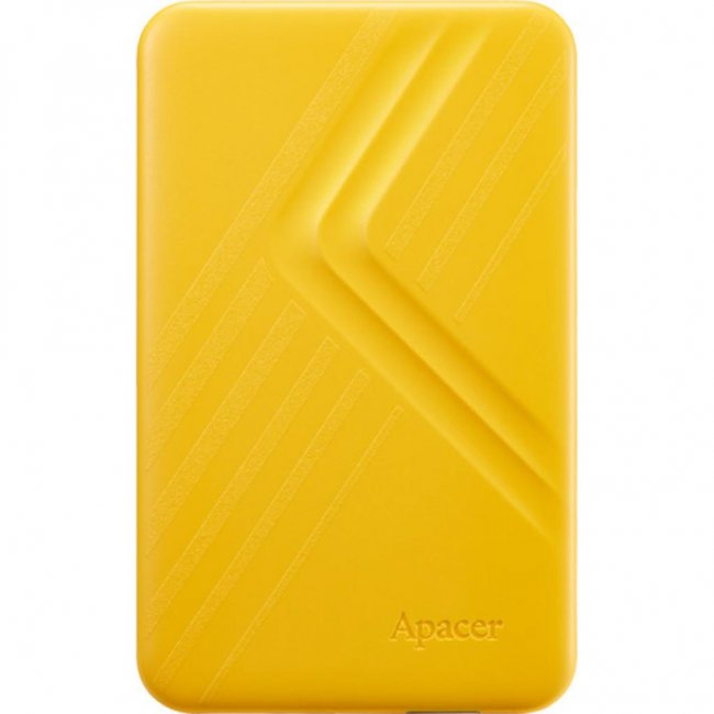 

Внешний жесткий диск 2.5" 2TB Apacer (AP2TBAC236Y-1)