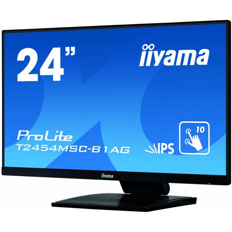 

Монитор iiyama T2454MSC-B1AG