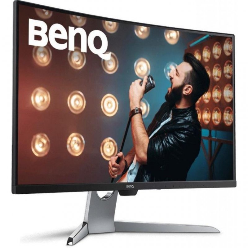 

Монитор BENQ EX3203R Metallic Grey
