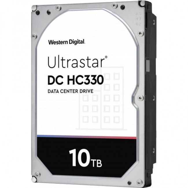 

Жесткий диск 3.5" 10TB Western Digital (0B42266 / WUS721010ALE6L4)