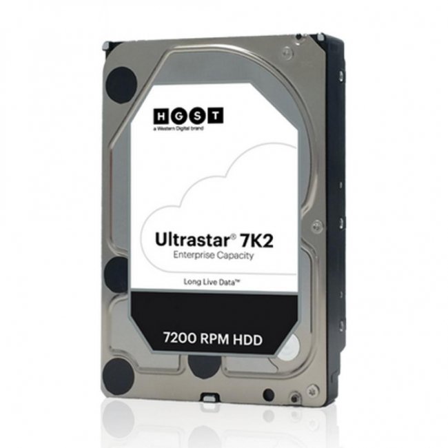 

Жесткий диск 3.5" 2TB Western Digital (1W10002 / HUS722T2TALA604)