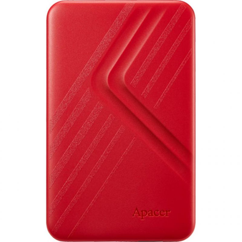 

Внешний жесткий диск 2.5" 2TB Apacer (AP2TBAC236R-1)
