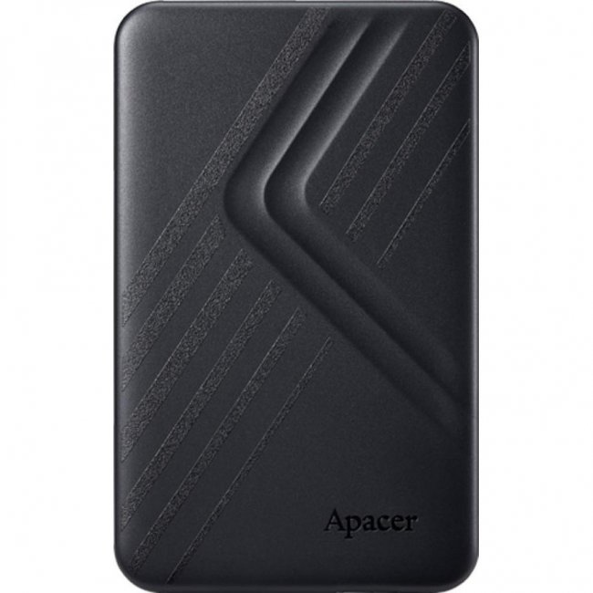 

Внешний жесткий диск 2.5" 2TB Apacer (AP2TBAC236B-1)