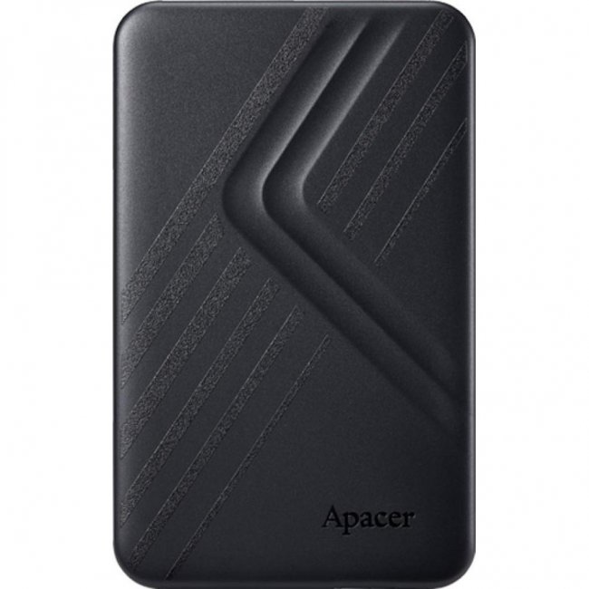 

Внешний жесткий диск 2.5" 4TB Apacer (AP4TBAC236B-1)