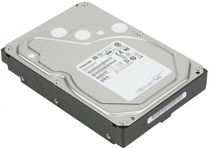 

Жесткий диск 3.5" 4TB TOSHIBA (MG04ACA400E)