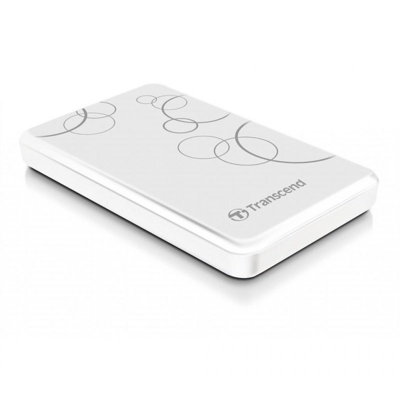 

Внешний жесткий диск 2.5" 1TB Transcend (TS1TSJ25A3W)