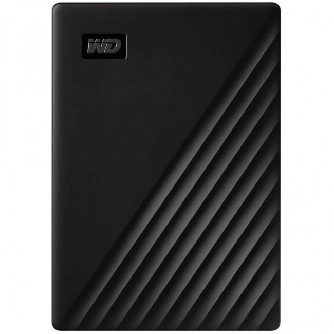

Внешний жесткий диск 2.5" 5TB Western Digital (WDBPKJ0050BBK-WESN)
