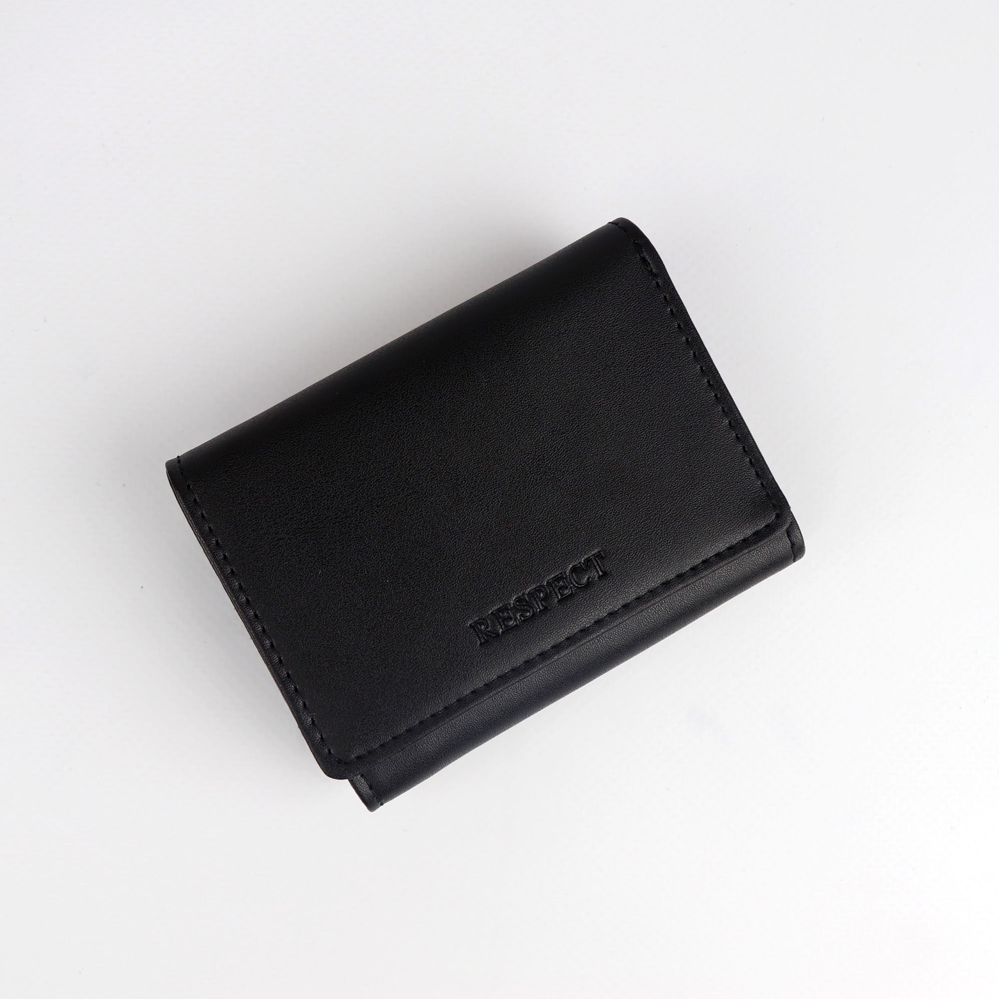 

Гаманець Respect Чорний SUW4700 black