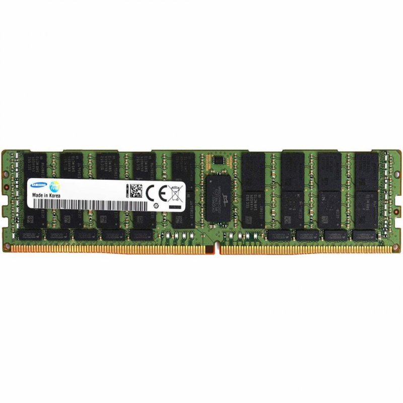 

Модуль памяти для сервера DDR4 64GB ECC LRDIMM 2666MHz 4Rx4 1.2V CL19 Samsung (M386A8K40BM2-CTD)