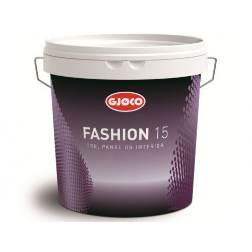 

Эмаль масляная Gjoco Fashion 15 полуматовая база B полупрозрачная