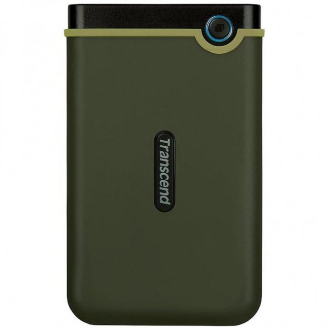 

Внешний жесткий диск 2.5" 2TB Transcend (TS2TSJ25M3G)