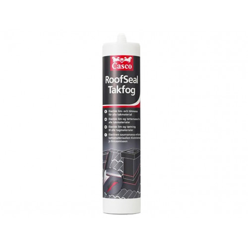 

Герметик Casco RoofSeal для кровельных работ Черный