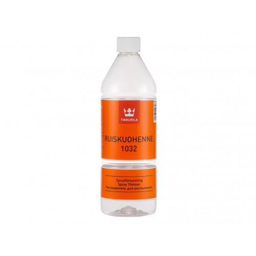 

Растворитель для распыления 1032 Tikkurila
