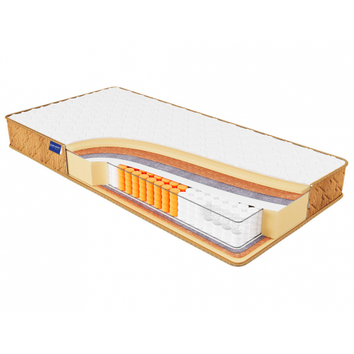 

Матрас ортопедический Musson Komfort Cocos Комфорт Кокос Pocket Spring 160х200