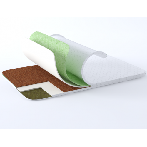 

Матрас-топпер Green Streem Tea Ultra Cocos 160х190