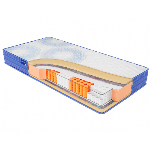 

Матрас ортопедический Musson Prime soft Прайм софт Pocket Spring 120х190