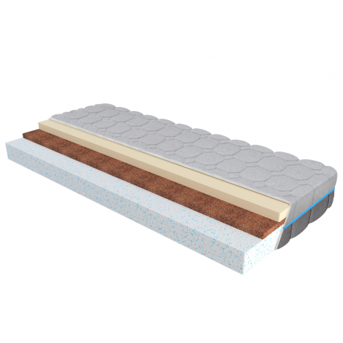 

Ортопедический матрас ЕММ Orthopedic Comfort 160х200