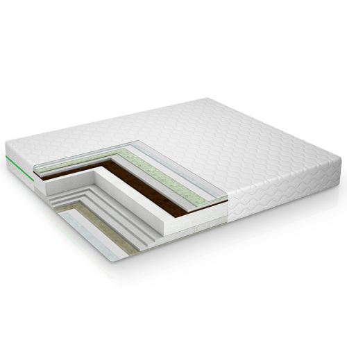 

Матрас ортопедический Green Streem Breaze Cocos 70х190