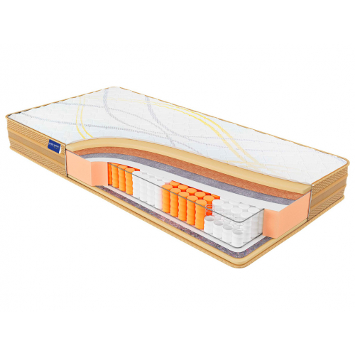 

Матрас ортопедический Musson Prime mix Прайм микс Pocket Spring 180х200