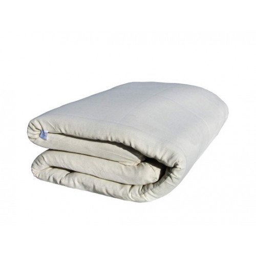 

Топпер льняной LinTex 180х190 чехол из хлопка Зима-лето