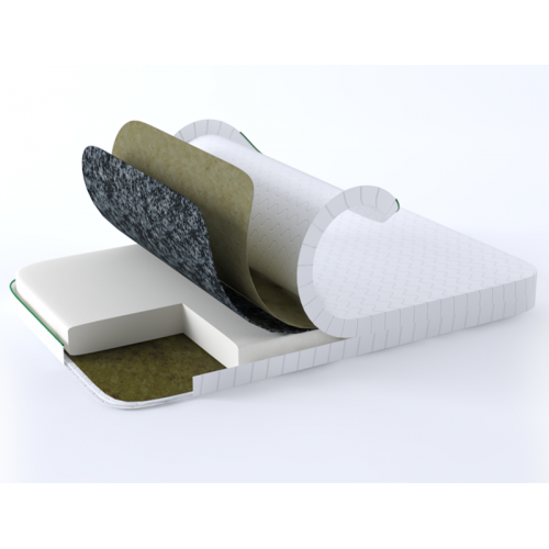 

Матрас ортопедический Green Streem Ortolinum Hot 90х200