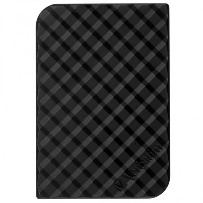 

Внешний жесткий диск 2.5" 4TB Verbatim (53223)