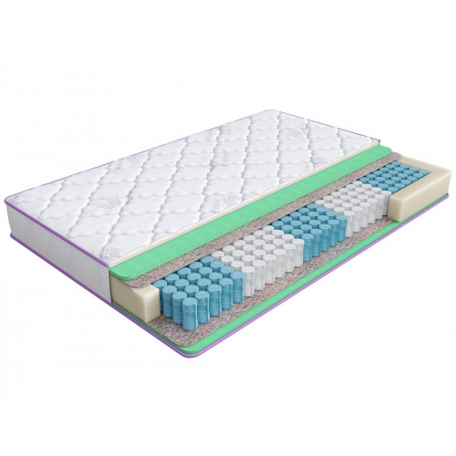 

Матрас ортопедический Askona Verbena Pocket Spring 160х200