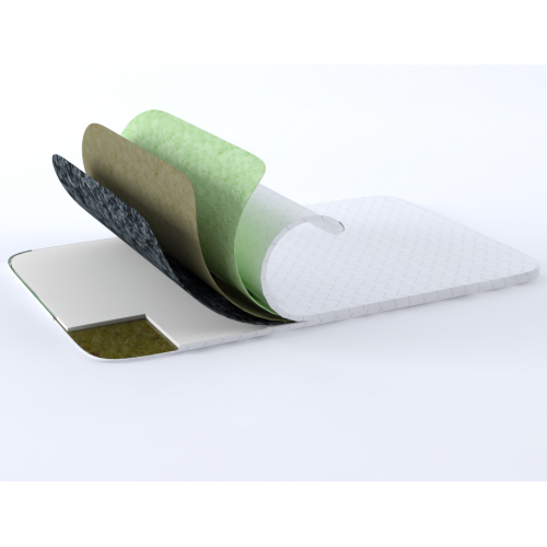 

Матрас-топпер Green Streem Tea Standart 140х190