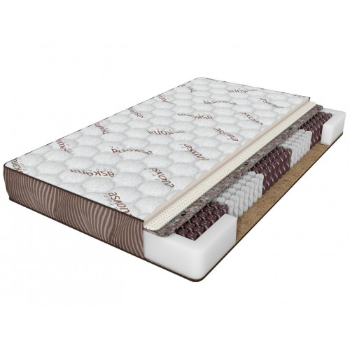 

Матрас ортопедический Askona Immuno Pocket Spring 180х190